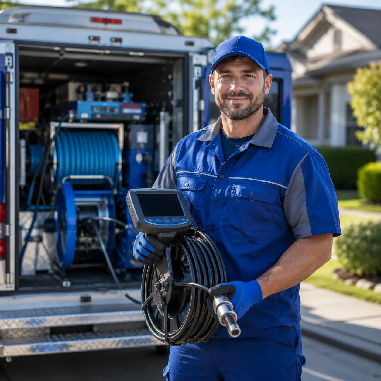 Local drainage restoration specialists in Assumption, IL